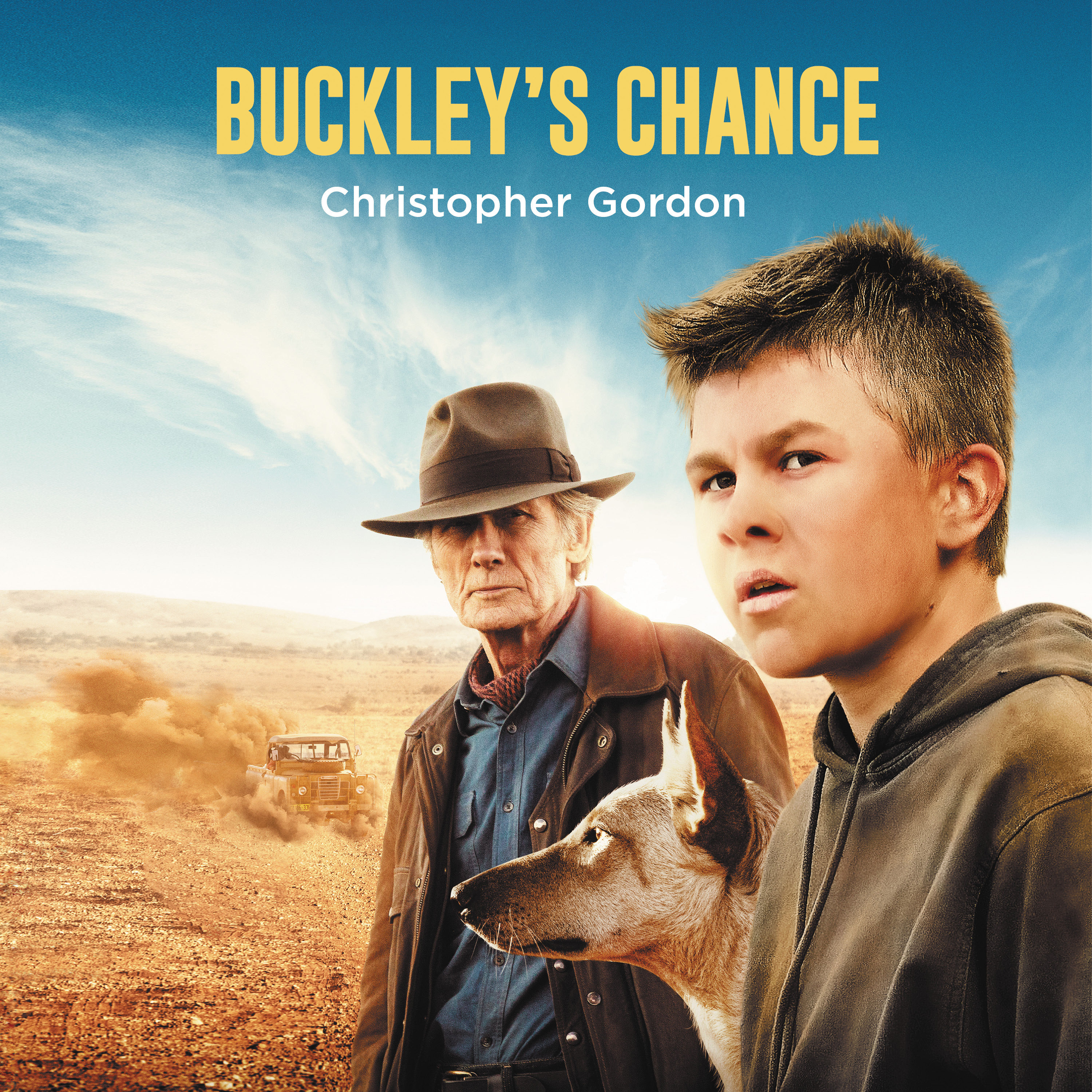 Buckley's Chance cover art