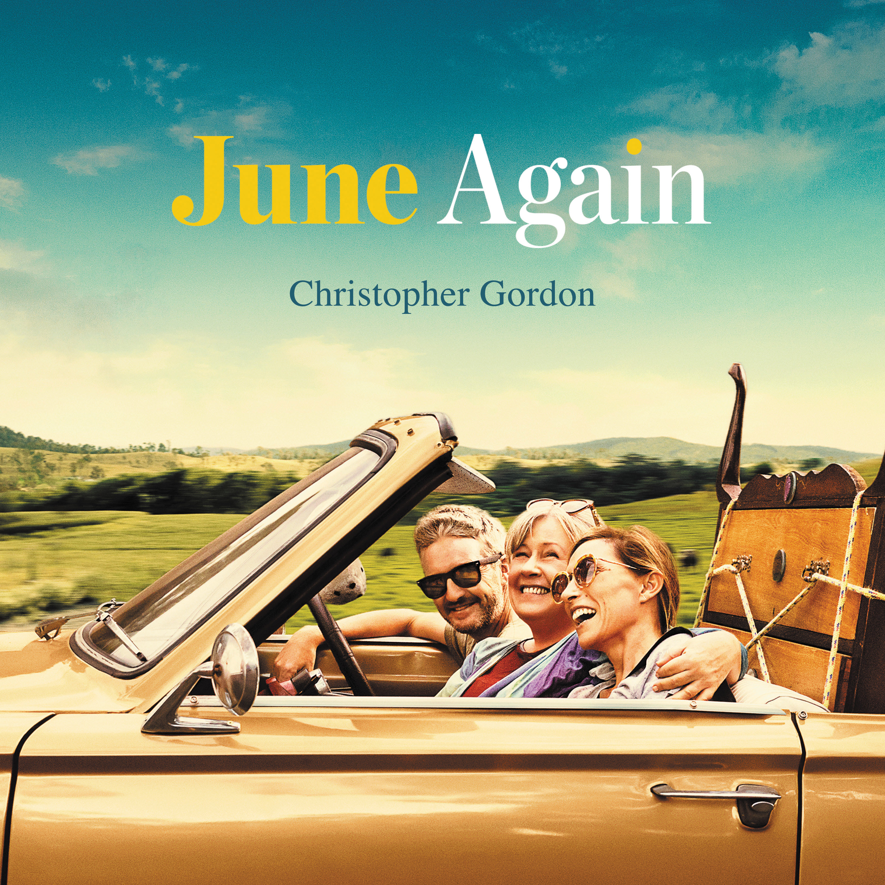 June Again cover art