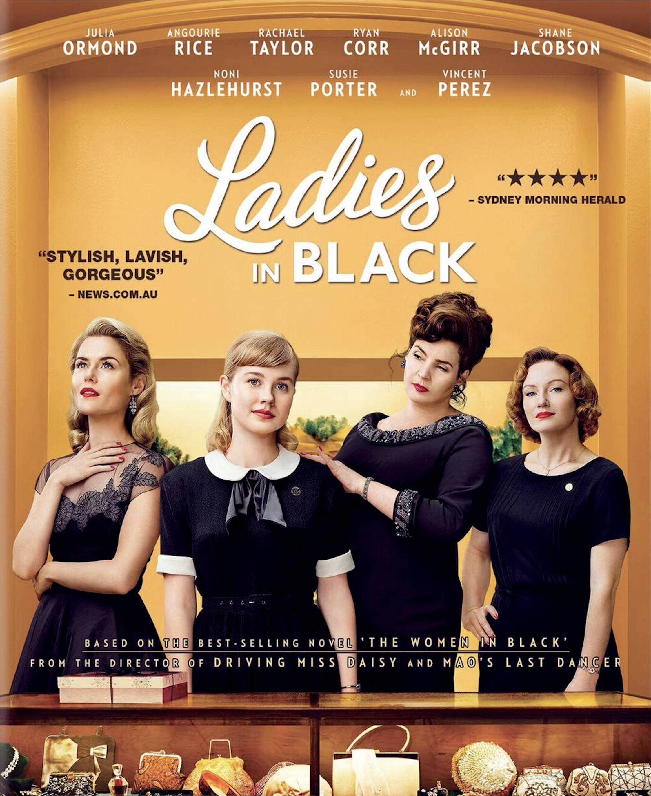 Ladies in Black cover art