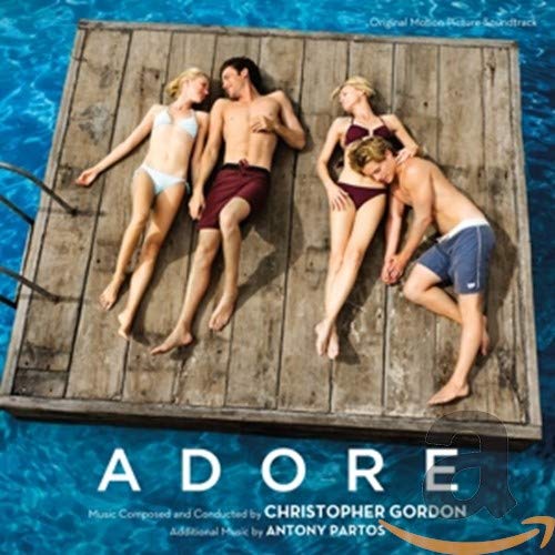 Adore (a.k.a. Adoration) cover art