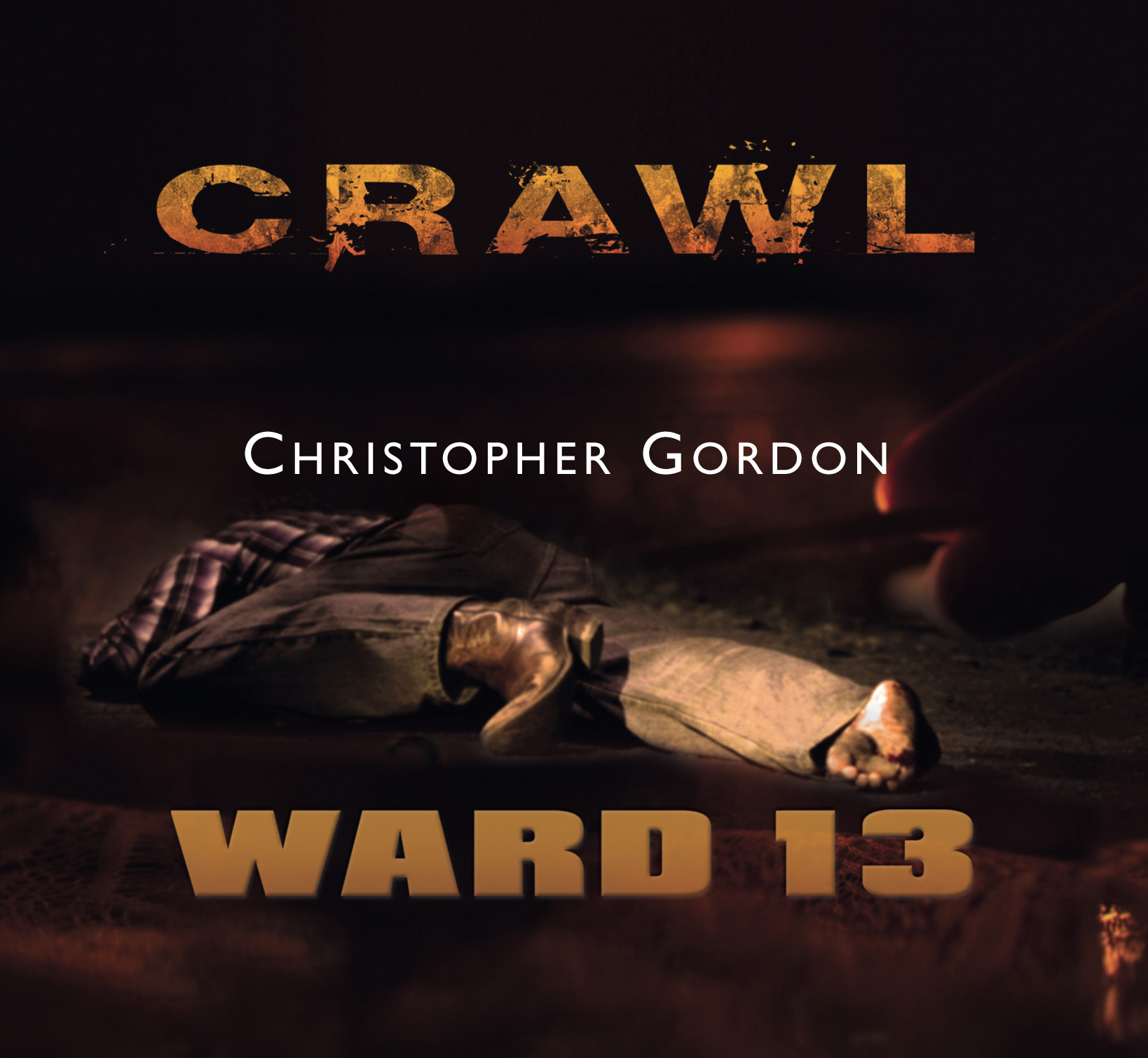Crawl & Ward 13 cover art