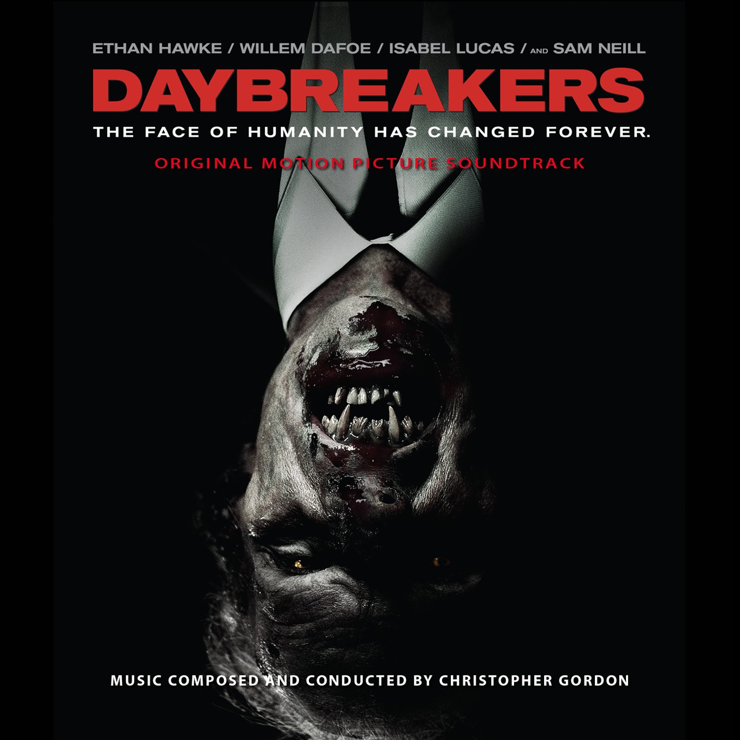 Daybreakers cover art