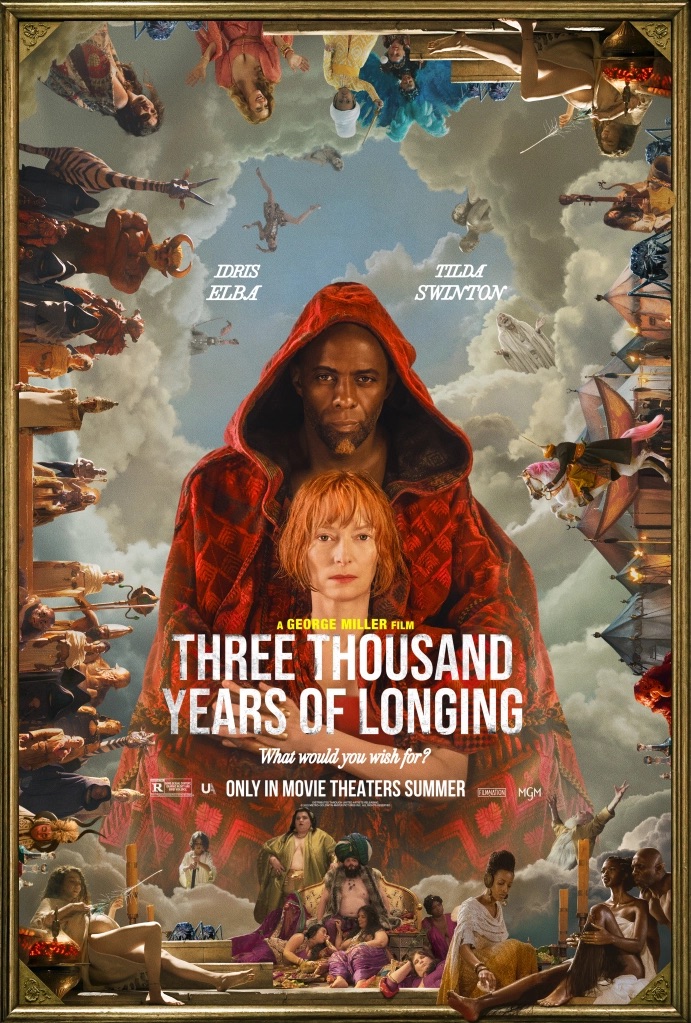 Three Thousand Years of Longing, conducted for Tom Holkenborg