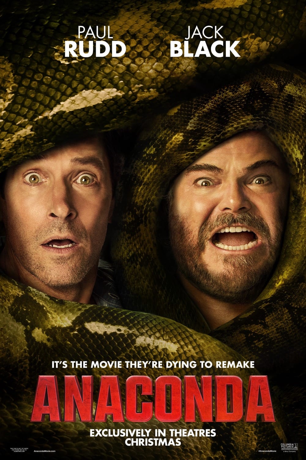 Anaconda, conducted for David Fleming