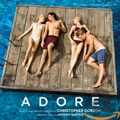 Adore (a.k.a. Adoration) cover art