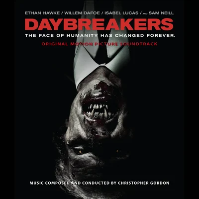 Daybreakers cover art