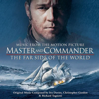 Master and Commander cover art