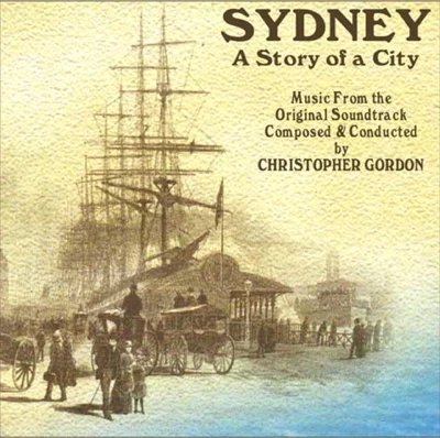 Sydney: A Story of a City cover art