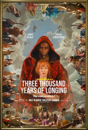 Three Thousand Years of Longing, conducted for Tom Holkenborg