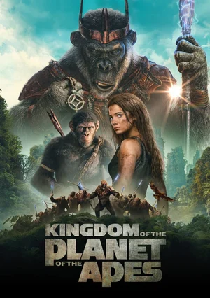 Kingdom of the Planet of the Apes — Additional conducting for John Paesano.