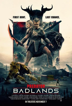 Predator: Badlands, conducted for Benjamin Wallfisch & Sarah Schachner