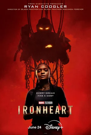 Ironheart, conducted for Dara Taylor