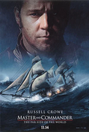 Master and Commander, conducted for Iva Davies, Christopher Gordon & Richard Tognetti