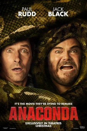 Anaconda, conducted for David Fleming