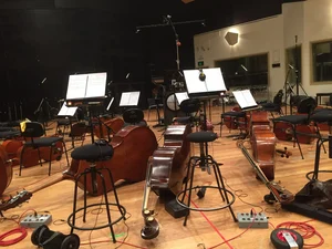 Game, conducted for Hitoshi Sakimoto