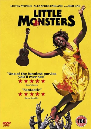 Little Monsters, conducted for Piers Burbrook de Vere