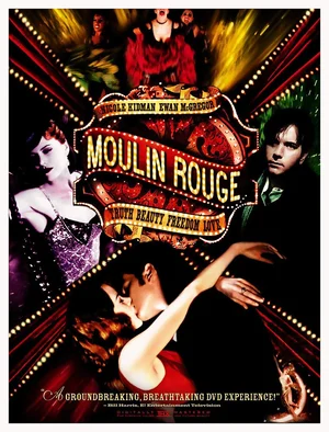 Moulin Rouge, conducted for Craig Armstrong (additional sessions)