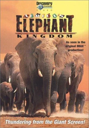 Africa's Elephant Kingdom, conducted for Roger Mason