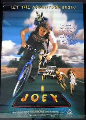 Joey, conducted for Roger Mason