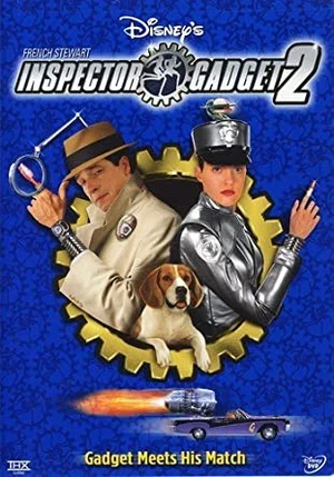 Inspector Gadget 2, conducted for Chris Hajian