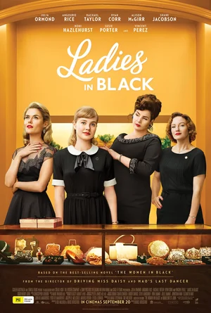 Ladies in Black, conducted for Christopher Gordon