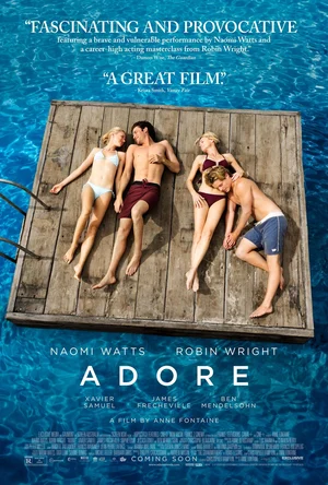 Adore (a.k.a. Adoration), conducted for Christopher Gordon