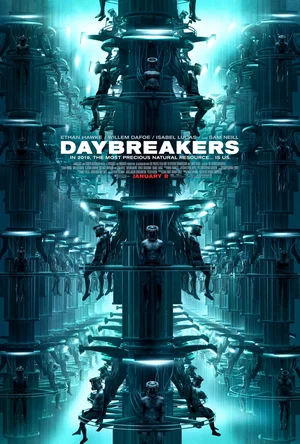 Daybreakers, conducted for Christopher Gordon